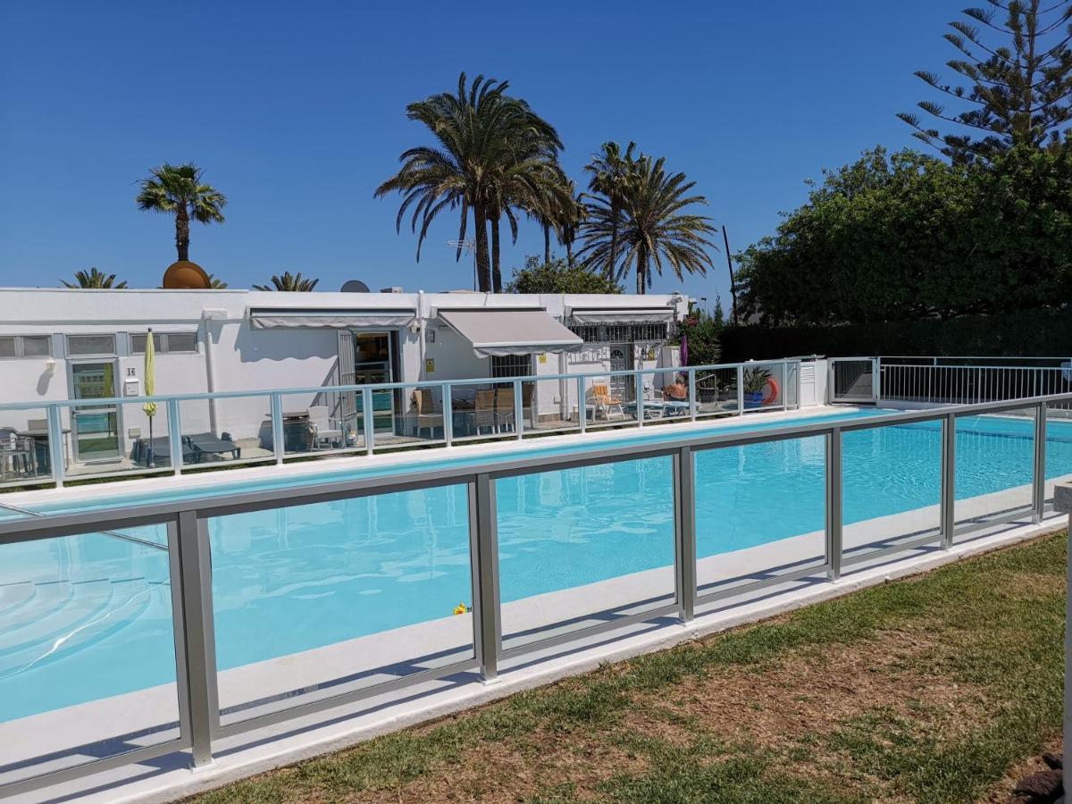Seaside Bungalow Maspalomas  Exterior foto