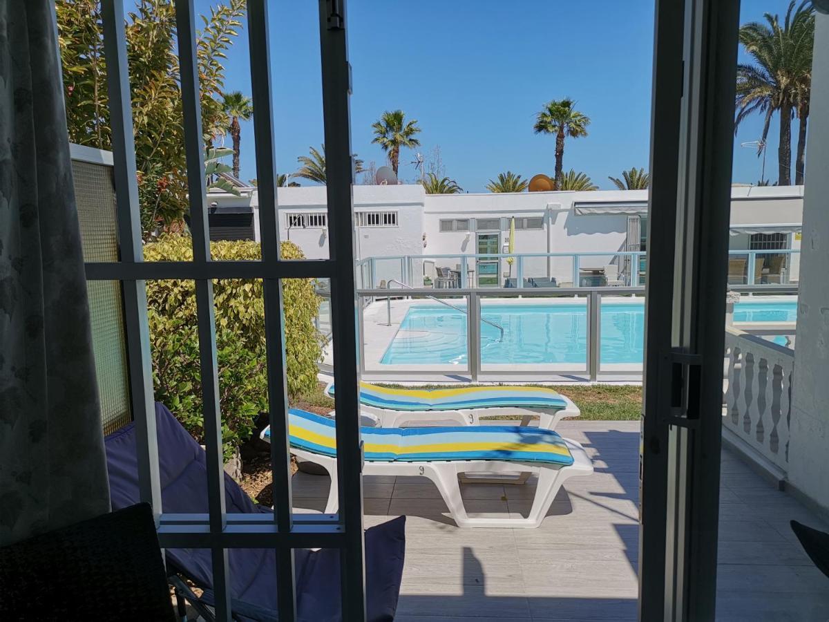 Seaside Bungalow Maspalomas  Exterior foto