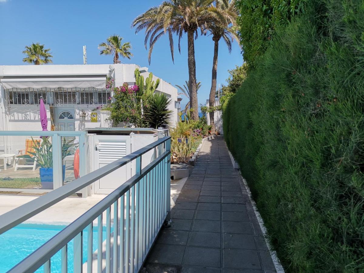 Seaside Bungalow Maspalomas  Exterior foto